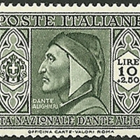 Postage Stamp - Italy - 1932