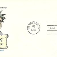 First Day Cover - United States - 1965 - Fluegel Covers