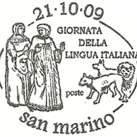 Cancellation - San Marino - 2009 October 21