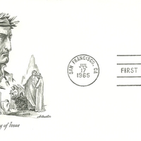 First Day Cover - United States - 1965 - Artmaster
