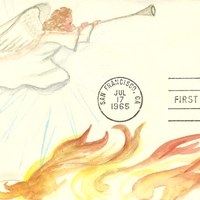 First Day Cover - United States - 1965 - Powell