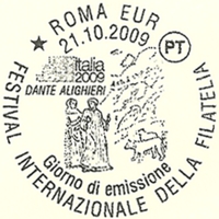 Cancellation - Italy (Roma) - 2009 October 21