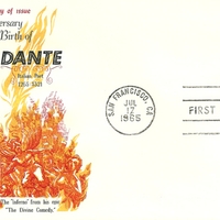 First Day Cover - United States - 1965 - Cover Craft Cachets