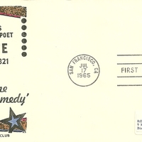 First Day Cover - United States - 1965 - Press Cover Club