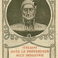 Poster Stamp - Bertieri &amp; Vanzetti