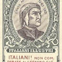 Poster Stamp - U. Marucelli &amp; Co.